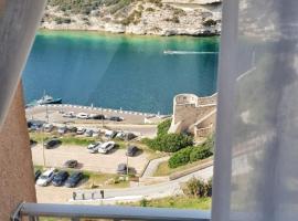 L'Escale chambres privées chez l'habitant JFDL, hotel em Bonifacio