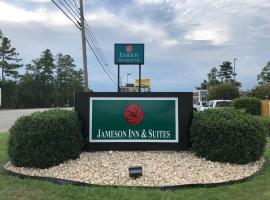 Jameson Inn and Suites Hazelhurst, motel a Hazlehurst
