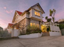 The Terrace, villa in Oamaru