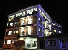 Hotel Portales Del Sol, hotel v destinaci Choachí