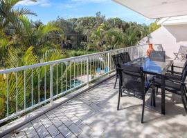 Kendall Beach Apartments 5 - Belongil Beach, hotell i Byron Bay