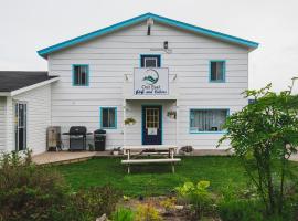 Out East B&B, bed and breakfast en Norris Point