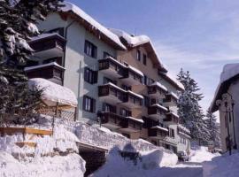 Hotel Irma, hôtel à Folgaria