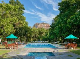 Hotel Sigiriya, hotel u gradu Sigirija