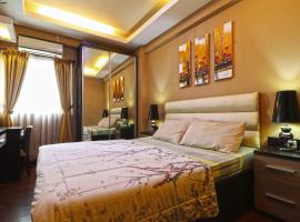 The Suite Metro Apartment by King Official, hotel din Bandung