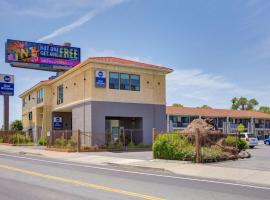Best Western Sandman Hotel, hotell sihtkohas Sacramento lennujaama Sacramento lennujaam - SMF lähedal