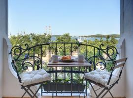 Lifestyle Apartments – hotel w Puli