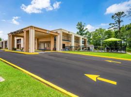 Quality Inn Cullman I-65 Exit 310, hotel v destinaci Cullman