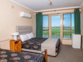 Tailem Bend Riverside Hotel, hotel v destinaci Tailem Bend