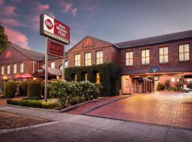 Best Western Plus Buckingham International, hotel cerca de Club de Golf Royal Melbourne, Moorabbin