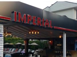 Imperial Apart, aparthotel en İçmeler