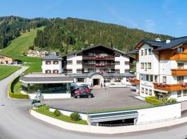 Hotel Waidmannsheil, hotel a Flachau