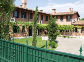 Dreon B&B, B&B di Portogruaro