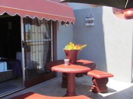 Die Anker Guesthouse, renta vacacional en Doringbaai