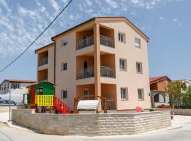 Villa Nivel, ξενοδοχείο σε Vir