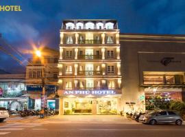 An Phu Hotel Da Lat, hotel v mestu Da Lat
