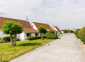 Zeegalm Bungalows, hotel em Middelkerke