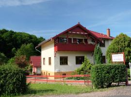 Ferienwohnung und -haus am Rennsteig bei Eisenach - Angela Jaentsch