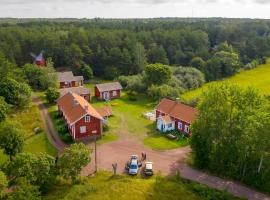 Guesthouse Enigheten, hotel di Föglö