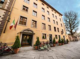 San Luca Palace – hotel w Lukce