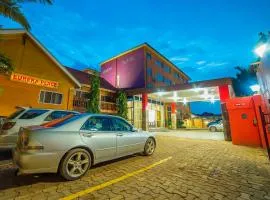 Eureka Place Hotel Kampala
