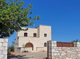 Anaroussa Diros Maisonette: Areopoli şehrinde bir villa