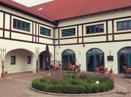 Landhotel Keck, hotel v destinaci Düsedau