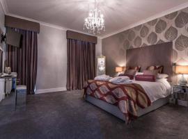 Station Hotel Shotts, hotel v destinaci Hartwood