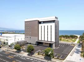 REX HOTEL Beppu، فندق في بيبو