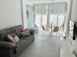 Apartamento Dreamplace, apartment in Finestrat