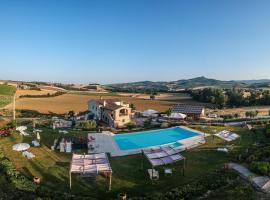 Agriturismo San Silvestro, farm stay sa Marsciano