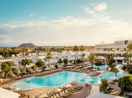 Playa Park Zensation, hotelli Corralejossa
