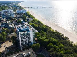 Apartamenty Promenada Gwiazd 28 - visitopl，米茲多洛傑的飯店