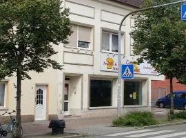 Ein Zuhause auf Zeit