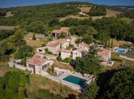 Hameau de Pichovet, ξενοδοχείο σε Vachères