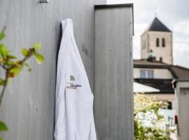 Boutique & Gourmet Hotel Orso Grigio - Grauer Bär, hotel a San Candido