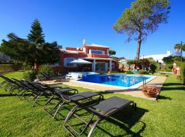 Vila Luz – hotel w mieście Vilamoura