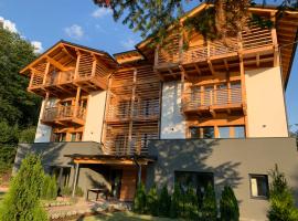 Affittacamere Casa Ester, hotel u gradu Bazelga di Pine