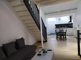 Duplex plein centre ville 10B