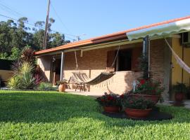 Casa flor da laranjeira, casa rural en Ponte de Lima