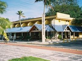 Flats Enseada Delphin, отель в городе Гуаружа