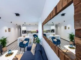Sun and stone apartment