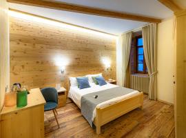 B&B Antica Residenza Centro Storico, hotel v destinaci Tirano