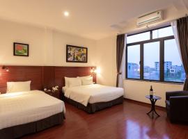 The Melbourne Hotel: Ninh Binh şehrinde bir aile oteli