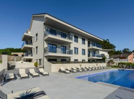 Apartamentos Onzamar, apartment in Sanxenxo