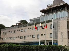 Hotel Altomar, hotel i Catia La Mar