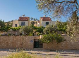 Vidakis Villas, holiday rental in Sívas