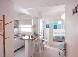 Soho Point Central, hotel em Buenos Aires