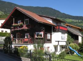 Sendlerhof, Hotel in Wenns
