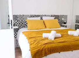 Hypercentre Charmant 2 Chambres Au Calme avec Joli Patio Privatif